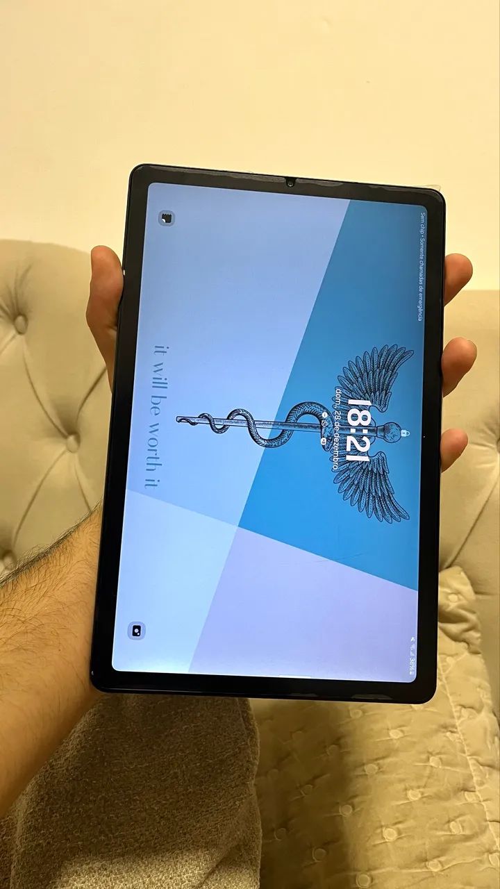 Samsung Tablet S6 Lite