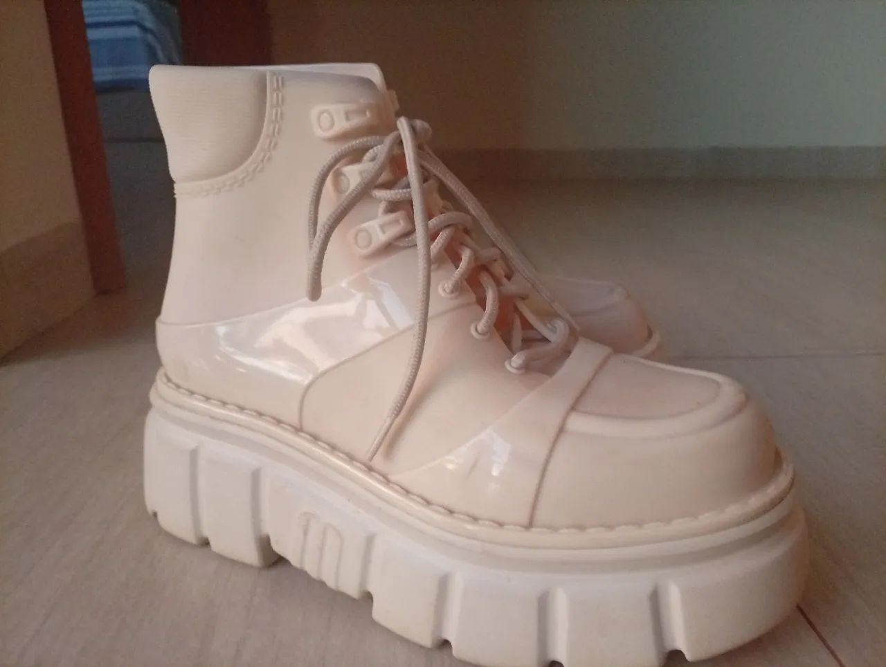 Bota Melissa Rebel Boot