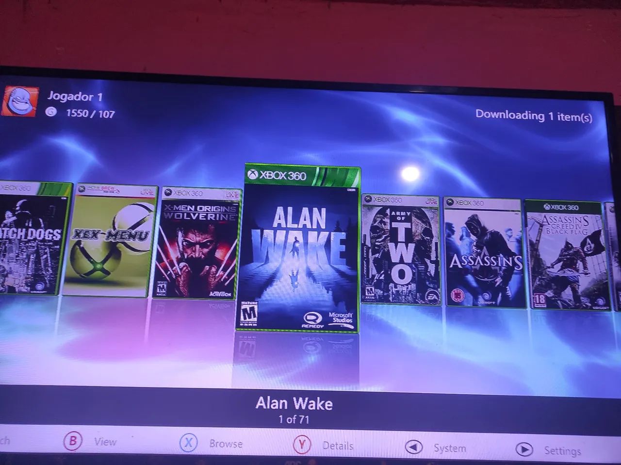 Xbox 360 E - HD 500GB - Foto 4