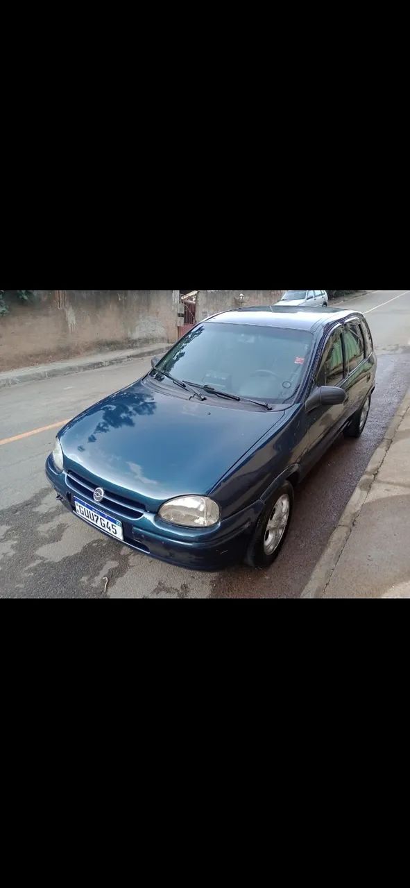 Chevrolet Corsa Corsa Wind 1.0 MPF/MilleniumI/ EFI 4p 1998