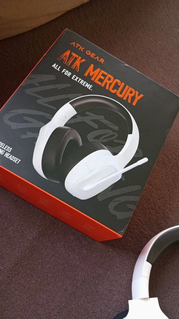 Fone de ouvido gamer 65724020429570120