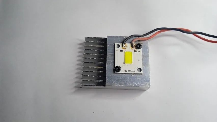 LED para Projetor HY300 - Original Usada