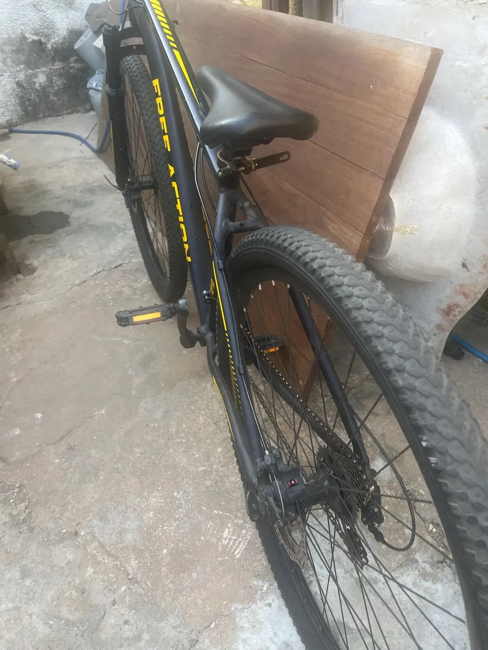     Free Action, aro 29, MTB - Foto 2