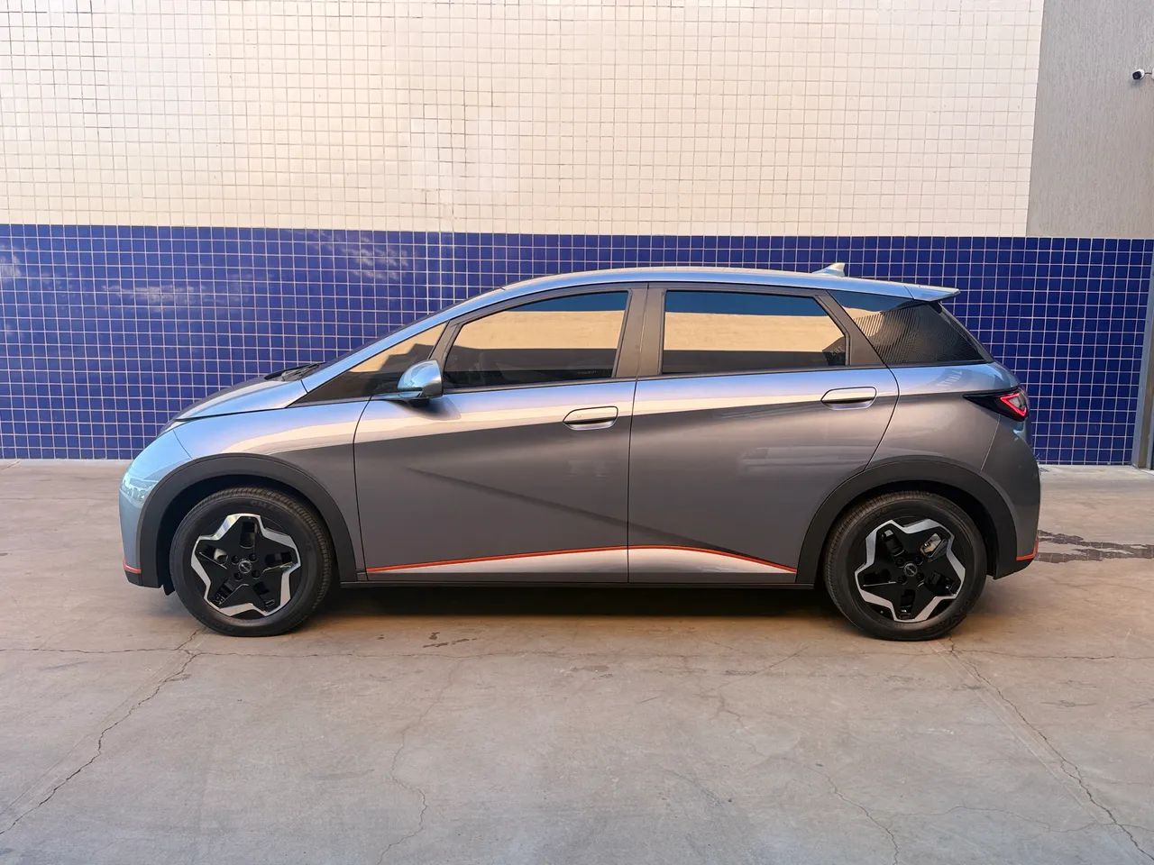 BYD Dolphin EV (Elétrico) 2026 - Foto 2