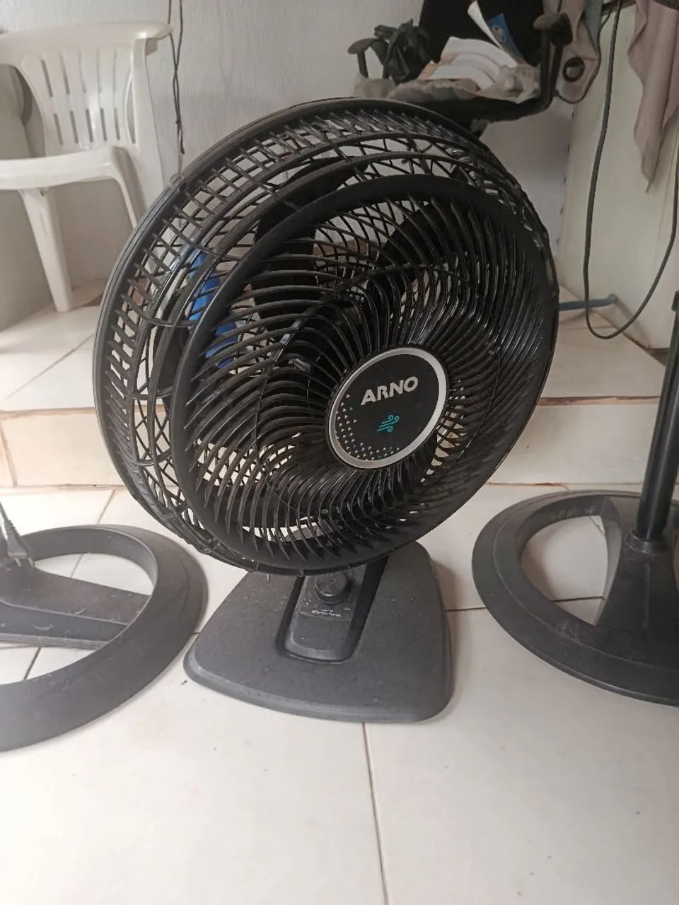 Vendo ventiladores com defeitos. - Foto 4
