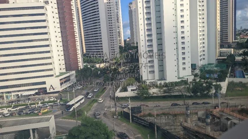 SALA COMERCIAL NO BAIRRO DE ALTIPLANO COM VISTA PARA O MAR - 48,61 M² - Foto 5