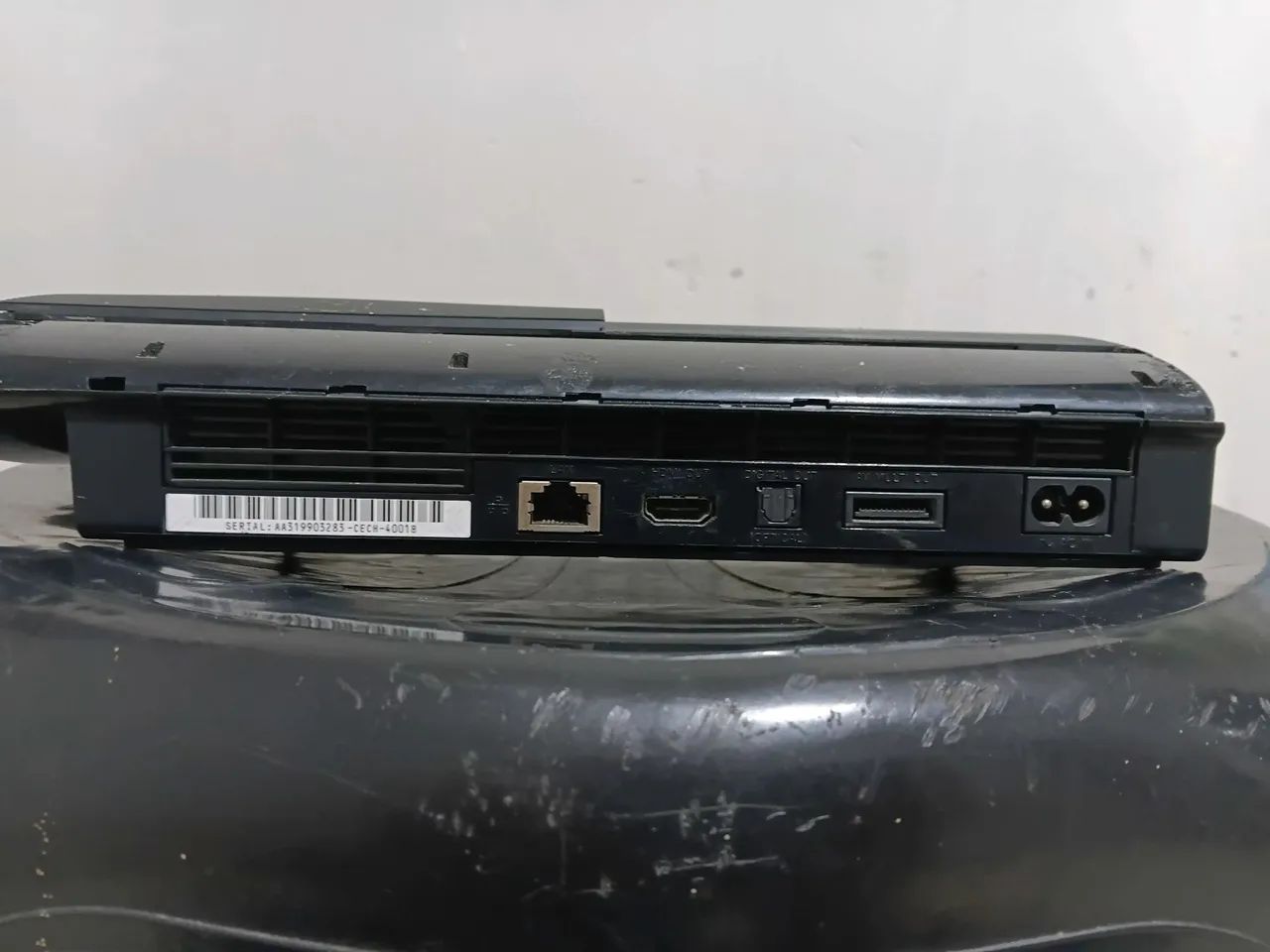 Ps3 super slim - Foto 4