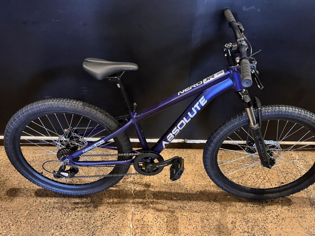 BICICLETA ABSOLUTE NETO JÚNIOR 24  - Foto 5