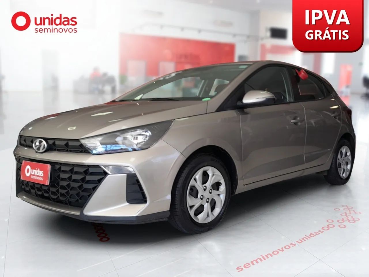 Hyundai HB20 Comfort Plus 1.0 Flex 12V Mec., foto 3 de 16