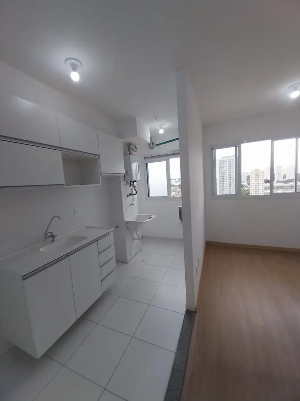 Apto para locação com 02 dormitórios - Foto 4