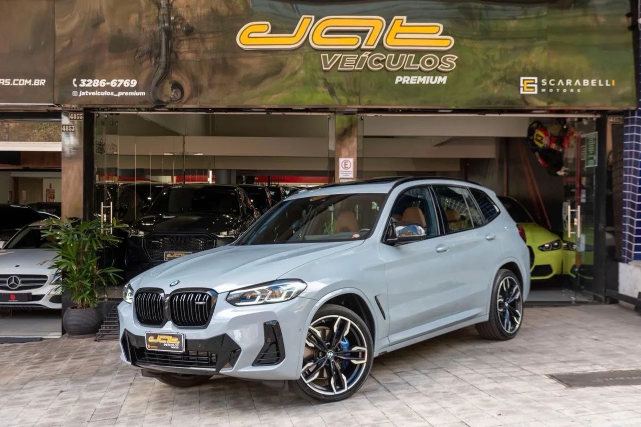BMW X3 M40i 3.0 Turbo V6 360cv Aut. 2023