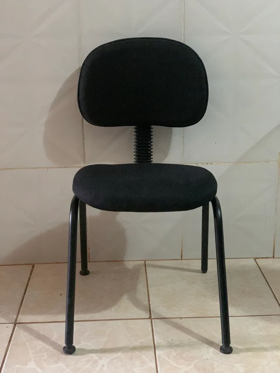 Cadeira fixa