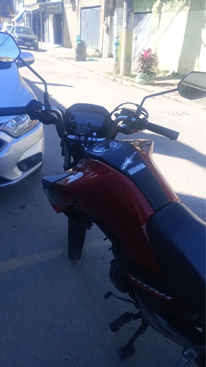 Honda cg160 $14.500 - Foto 4