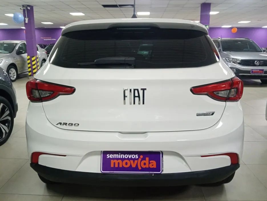 Fiat Argo Drive 1.0 Firefly 2024 - Foto 5