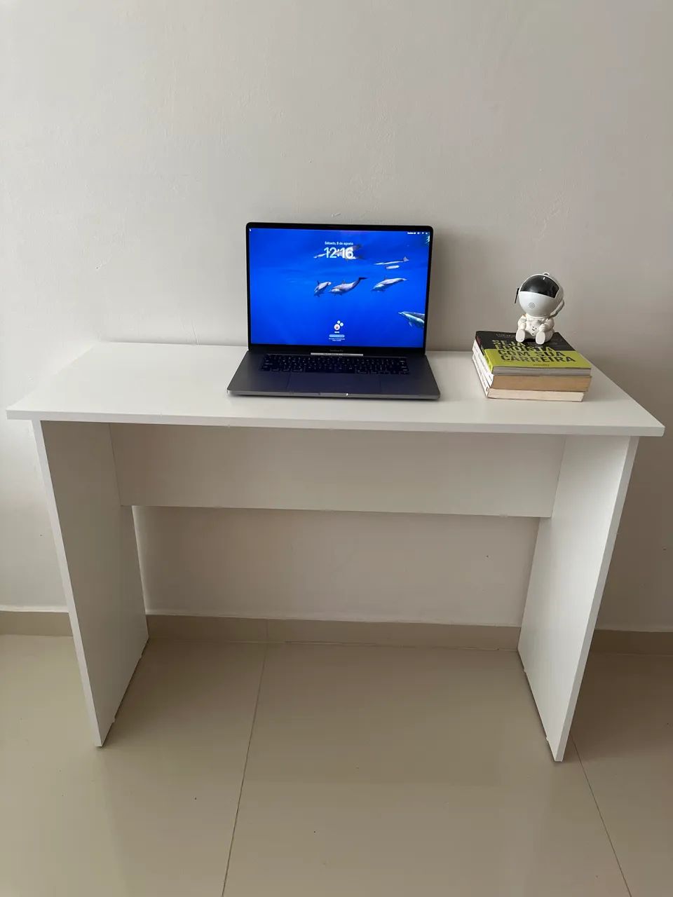 Escrivaninha 100% MDF 