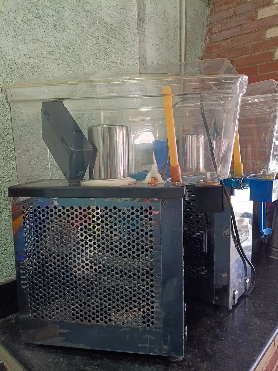 Refresqueiras de 20 e 15 litros novas - Foto 5