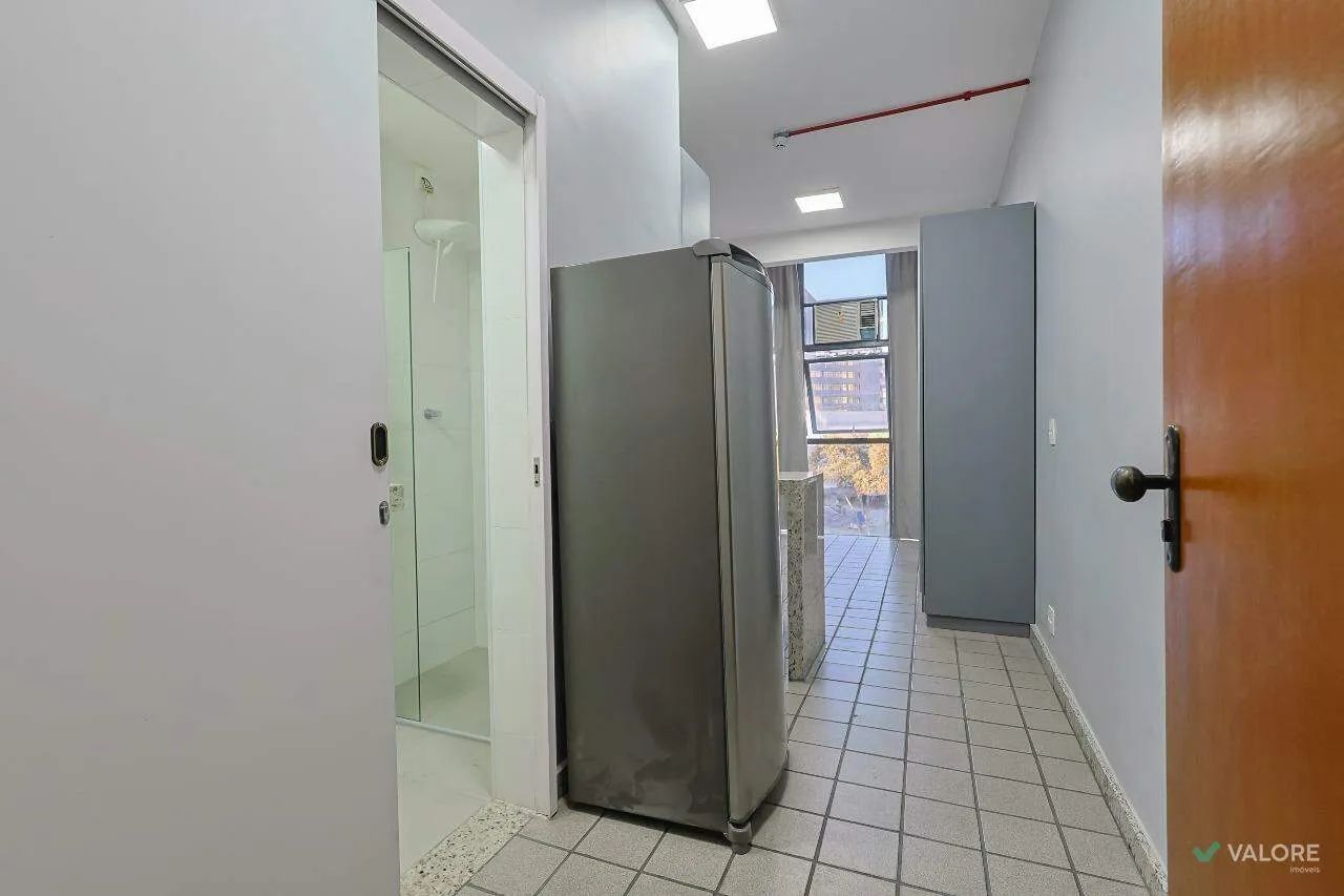 Studio 1 quarto para aluguel no Lourdes - Foto 4