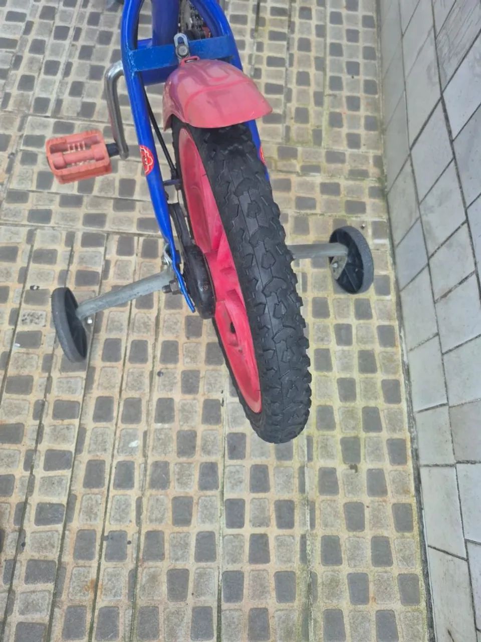 Bicicleta aro 16 caloi  - Foto 3