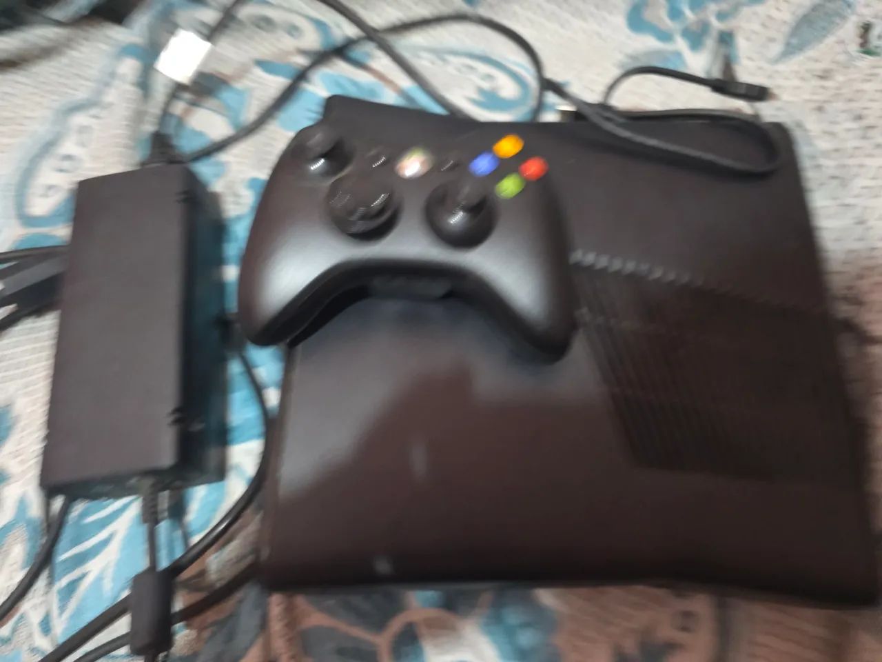 Xbox 360 com controle original  - Foto 2