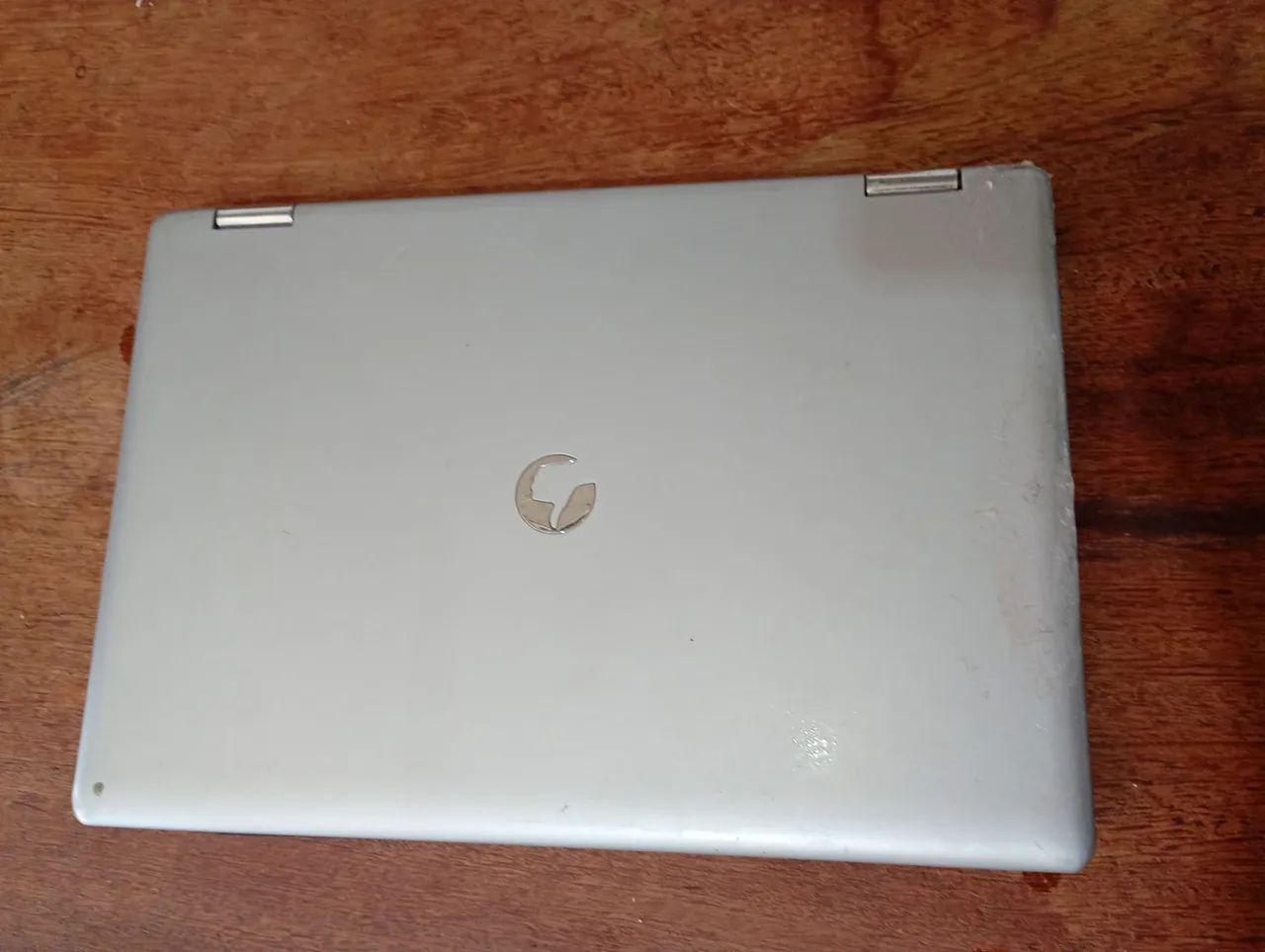 Netbook positivo pra tirar peça  - Foto 3