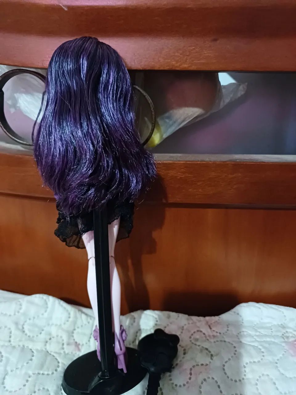 Boneca monster high Elizabeth  - Foto 4
