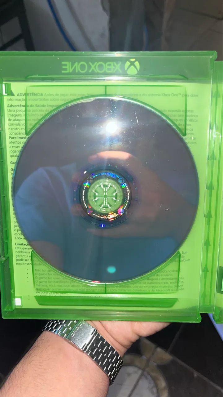 Jogo Xbox One Dead Rising 3 em otimo estado - Foto 3