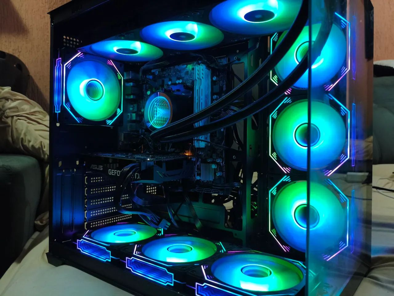 Pc Gamer Oportunidade Leia o anuncio - Foto 5