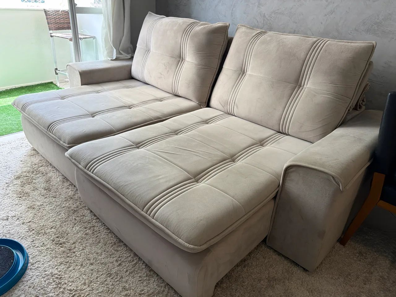 Sofa retratil