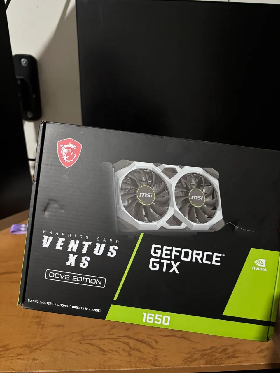 gtx 1650 msi