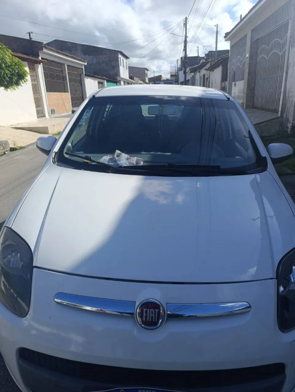 Fiat Palio Essence 1.6 Flex 16V 5P 2014 - Foto 4