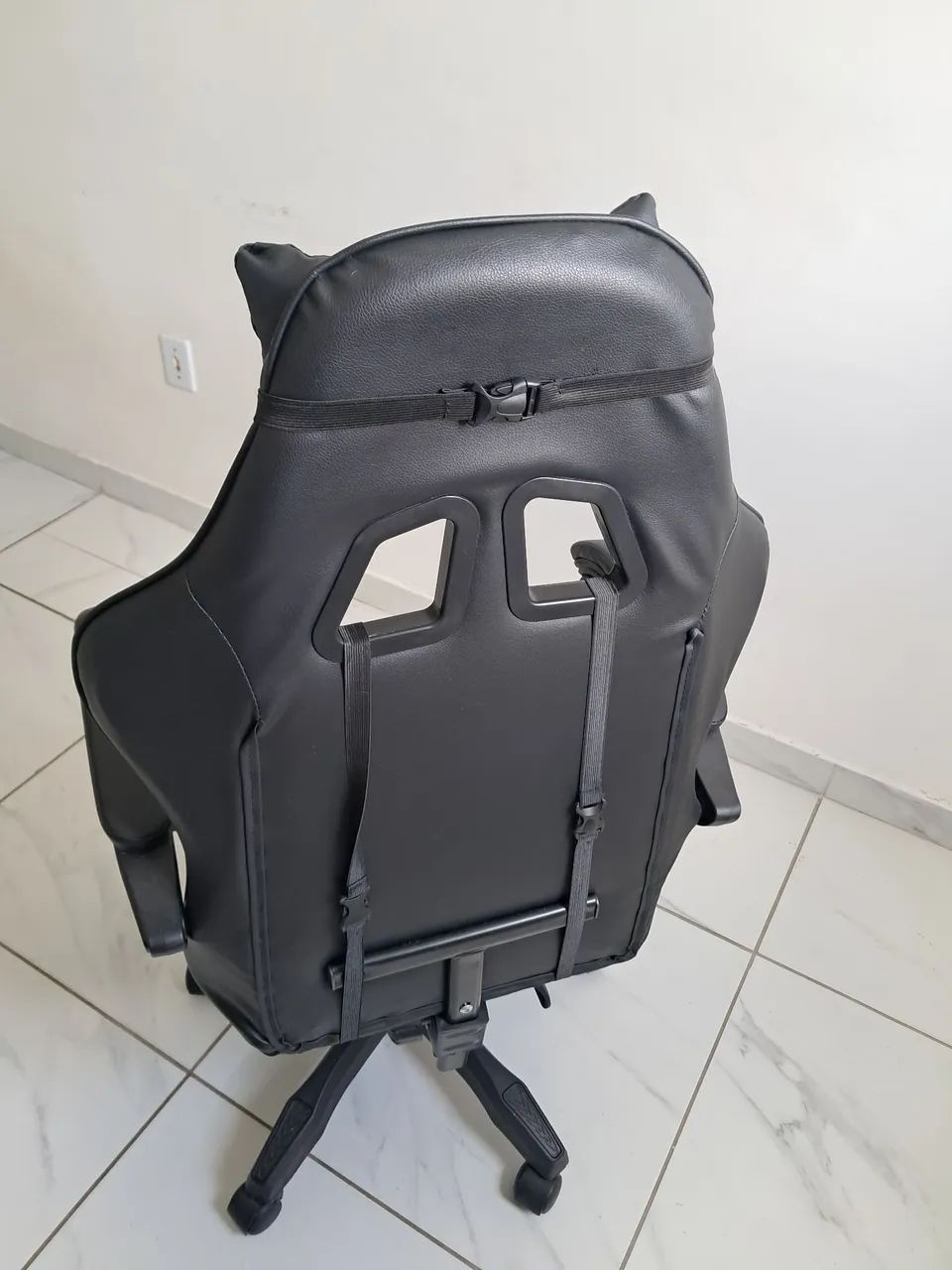 Cadeira gamer  - Foto 4
