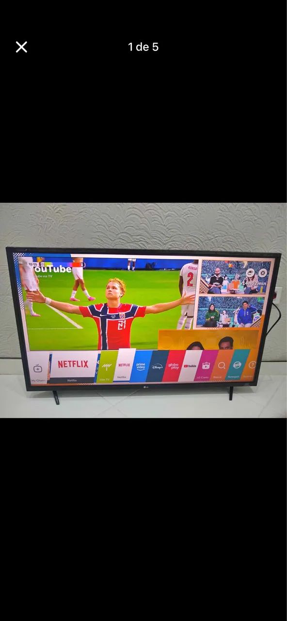 Televisão smart - Foto 2