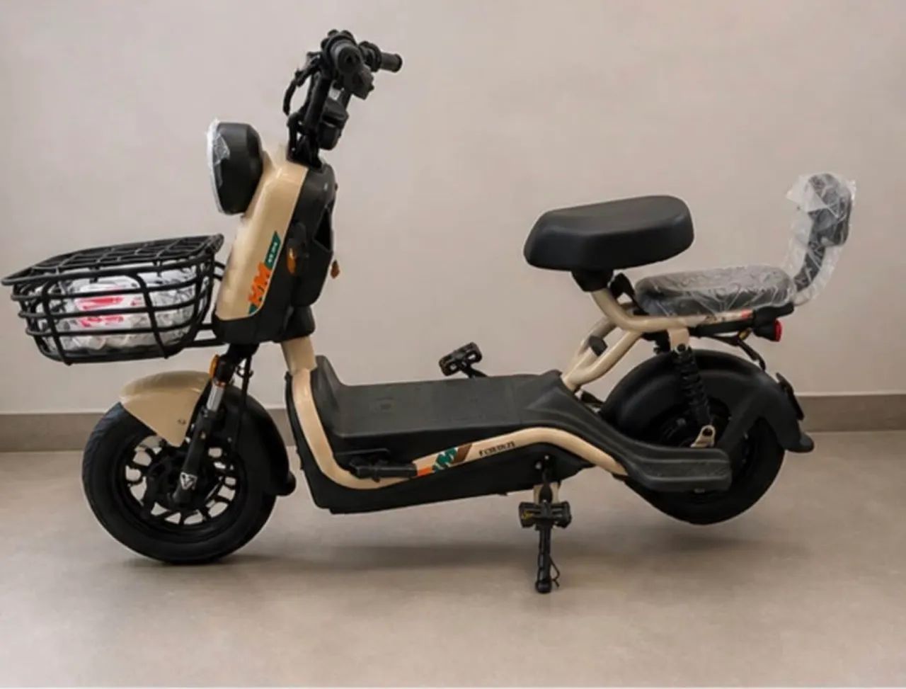 Bicicleta elétrica J10 800w - Foto 2