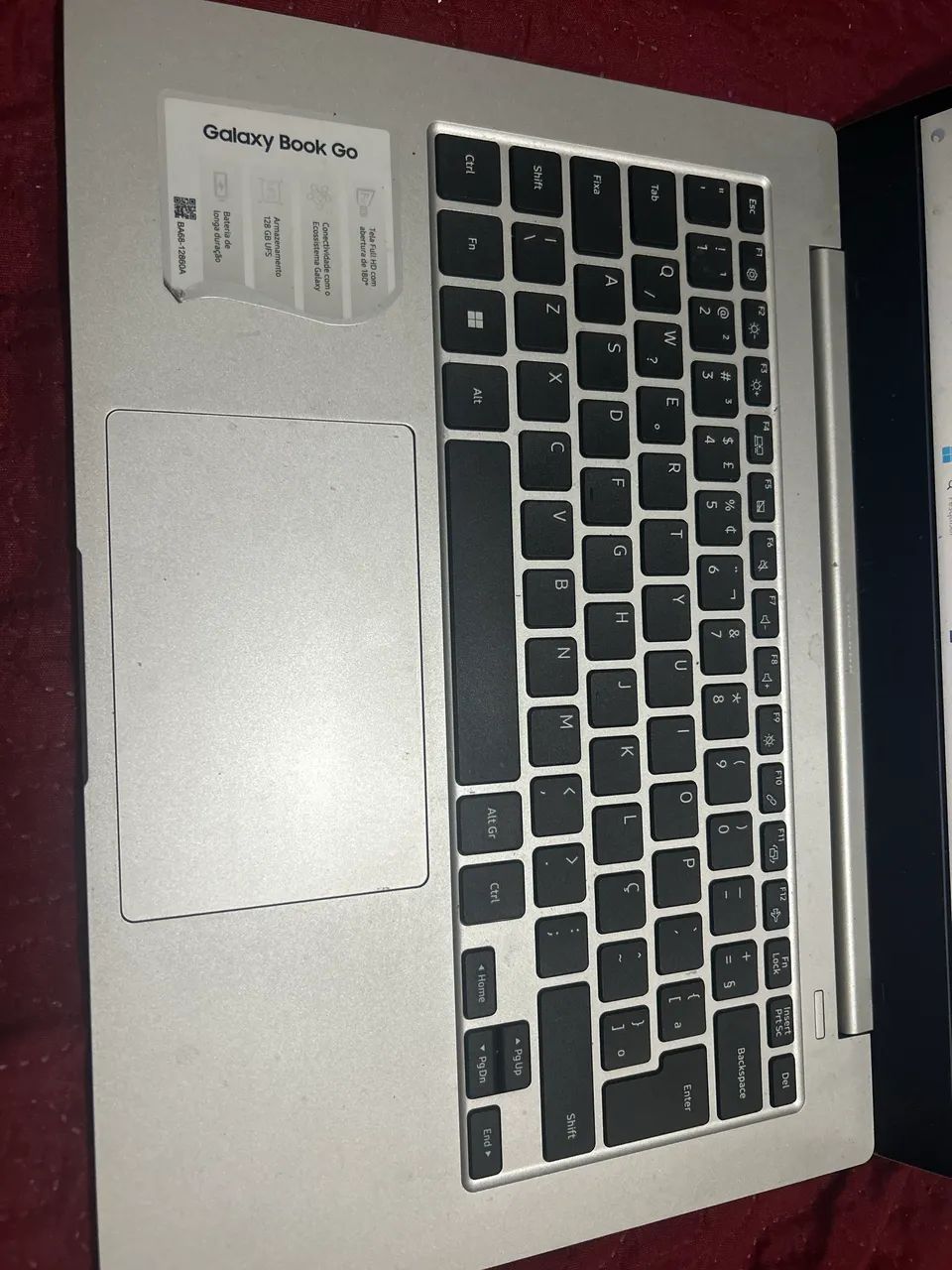 Notebook Seminovo 