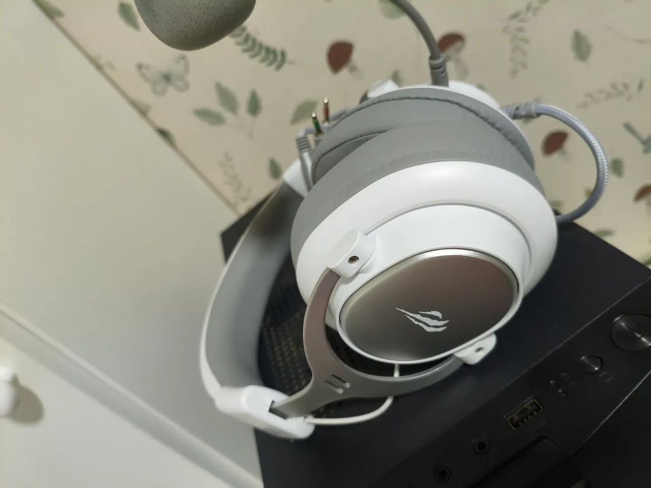 Fone headset  - Foto 2