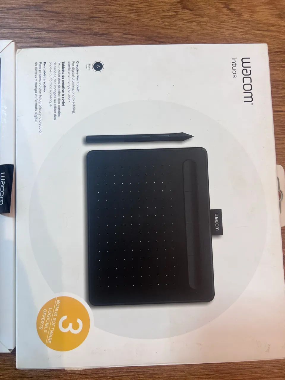 Mesa Digitalizadora Wacon intuos  - Foto 4