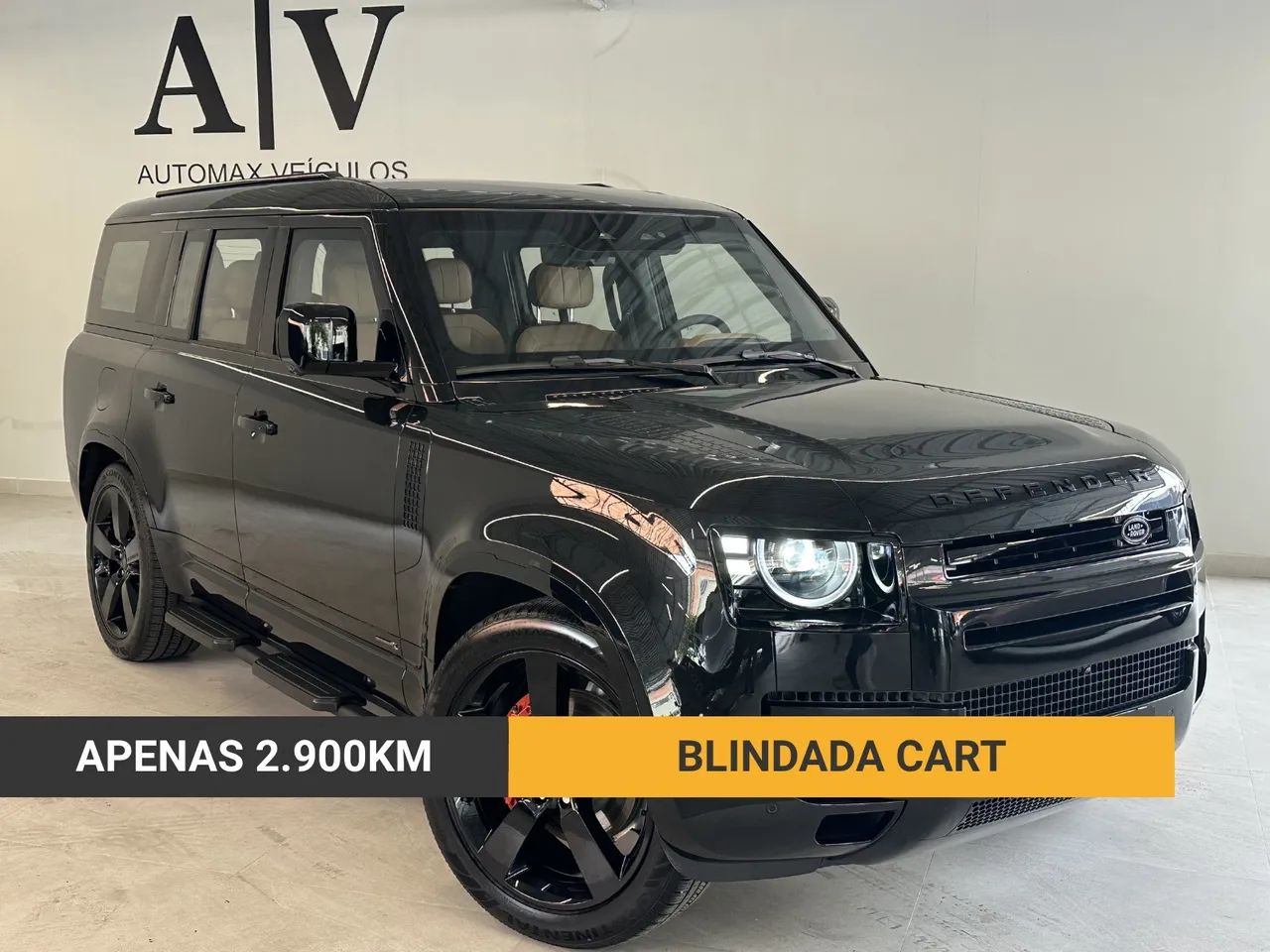 Land Rover Defender 130 X 3.0 I6 Die.aut.(hibrido) 2026