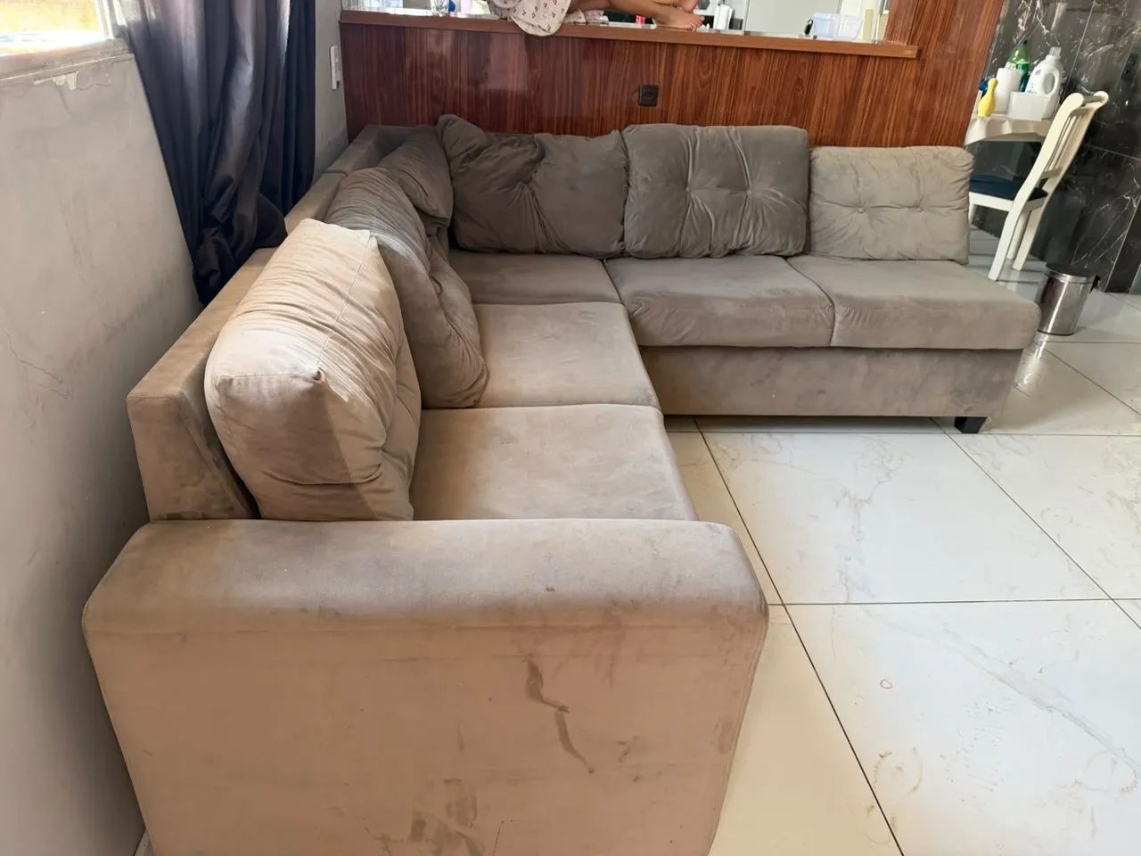 Sofá de canto - Foto 2