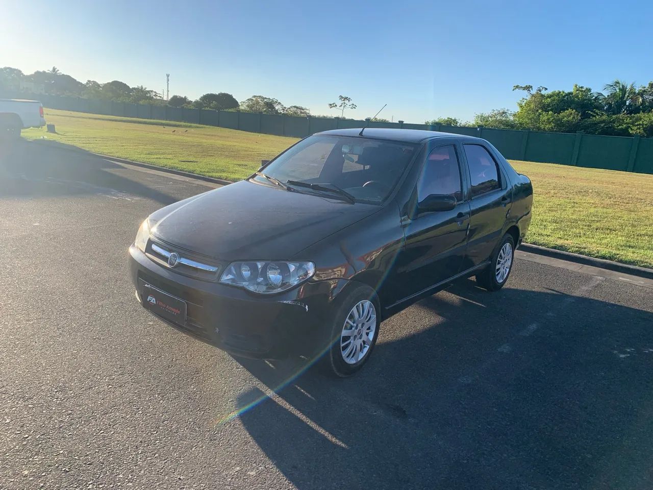 Fiat Siena 1.0 8V 2011