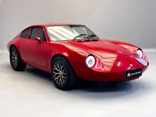 Puma GTE 1.6 Coupe 8V Gasolina 2P Manual 1978