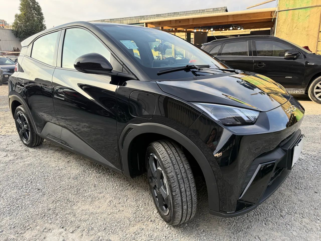 BYD Dolphin Mini (Elétrico) 2025 - Foto 3