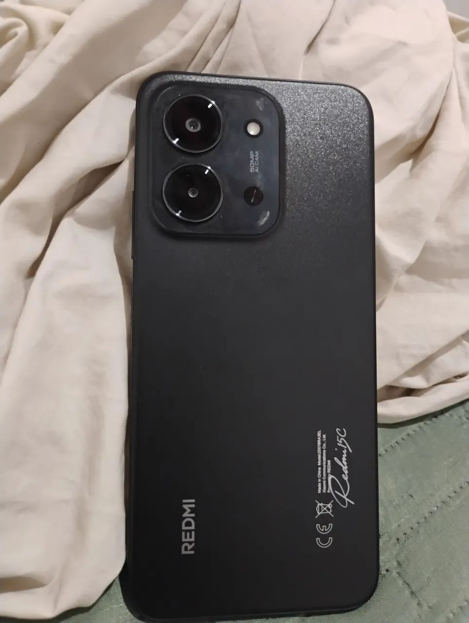Celular Redmi 15c  - Foto 3