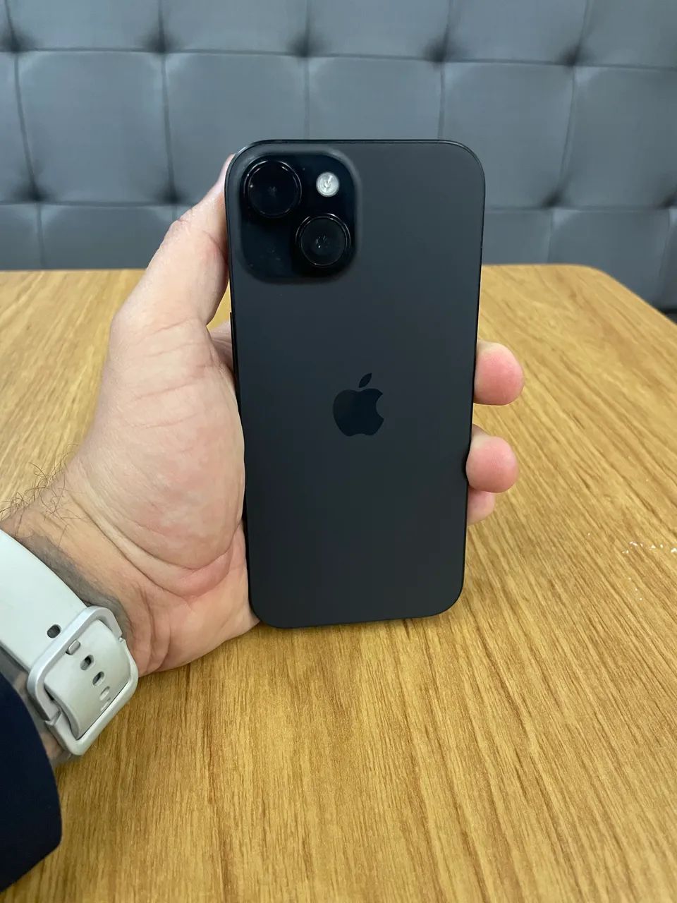iPhone 15 128gb 89% - Foto 3