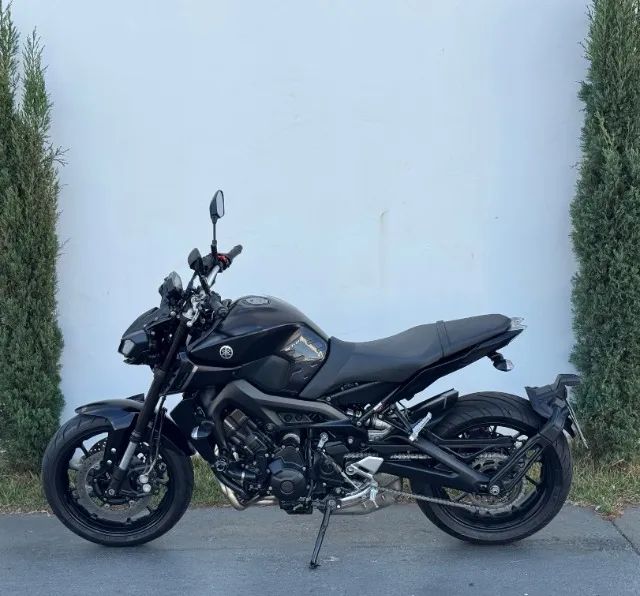 YAMAHA MT-09 ABS 2023 - Foto 5