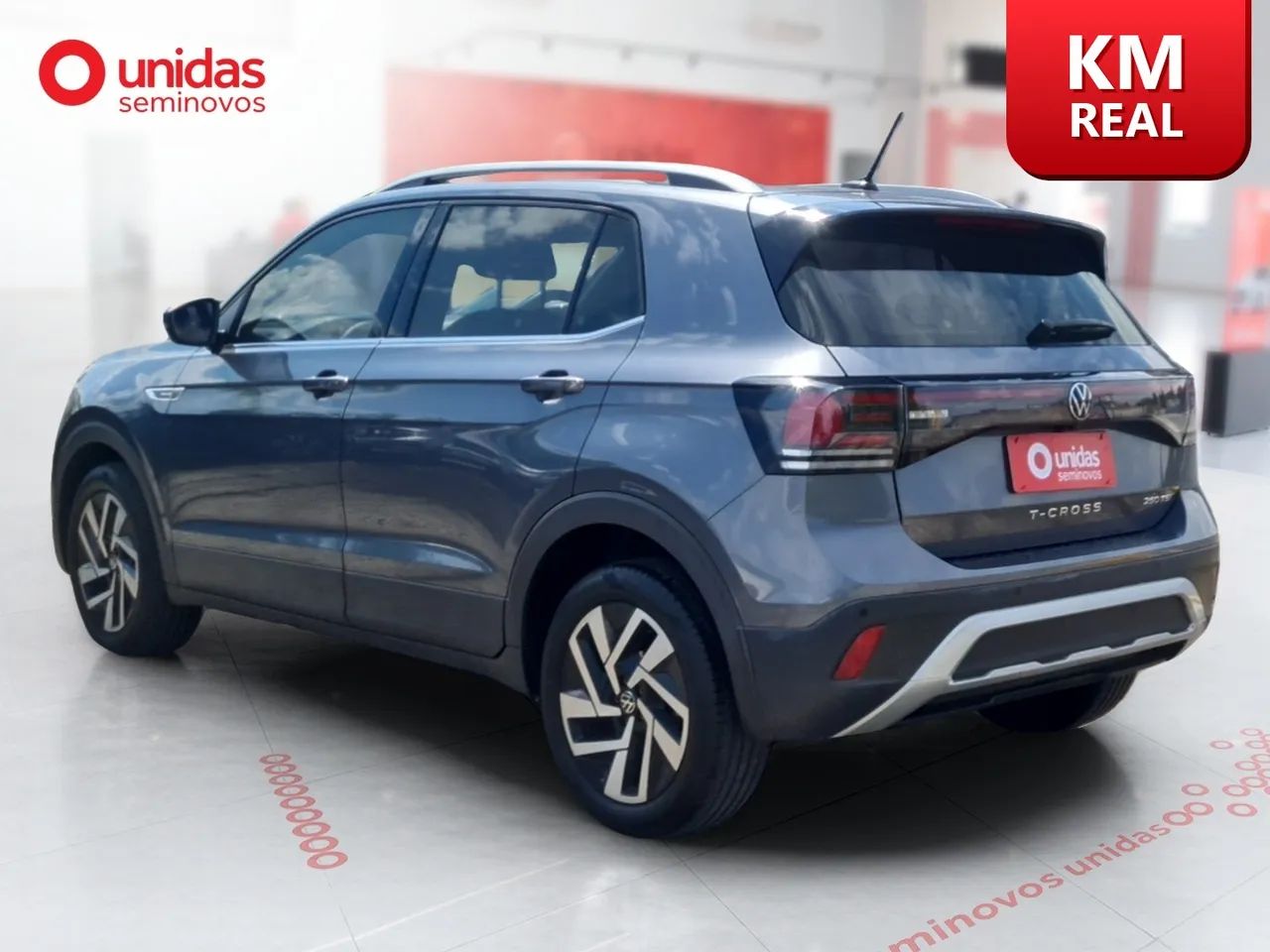 Volkswagen T-Cross Highline 1.4 TSI Flex 16V 5P AUT, foto 3 de 17