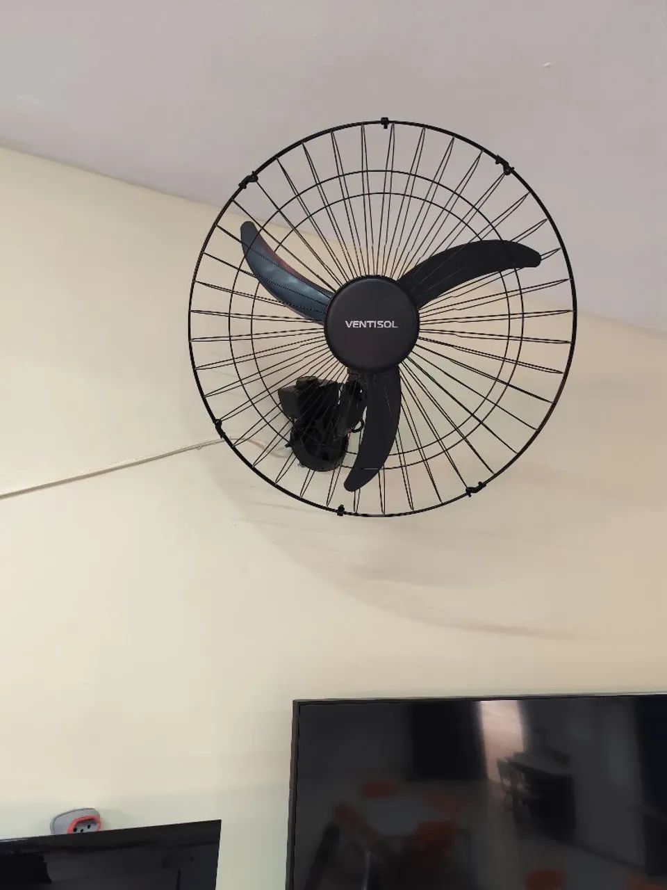 Ventilador de parede 