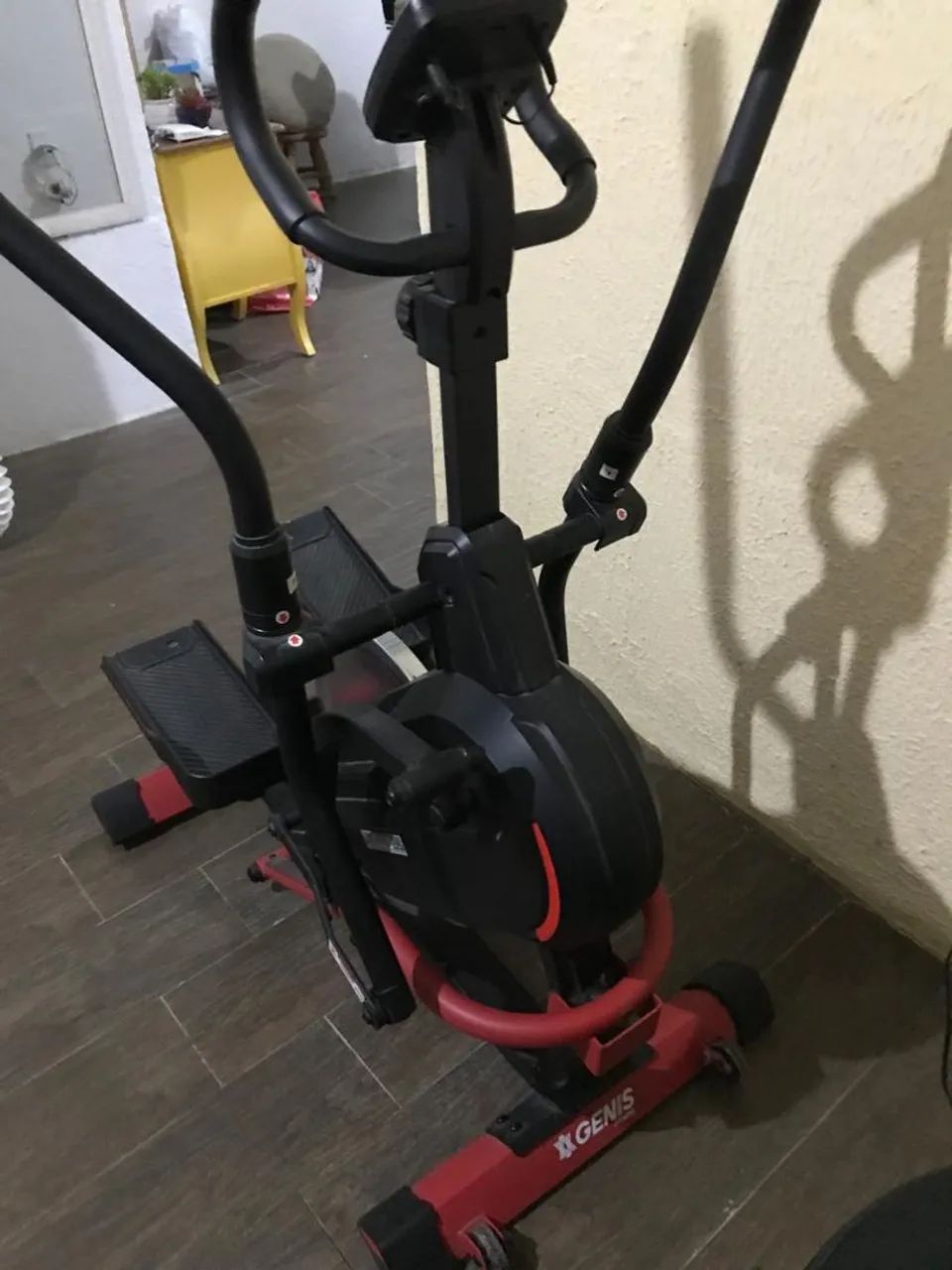 Transpor elíptico Genis  - Foto 3