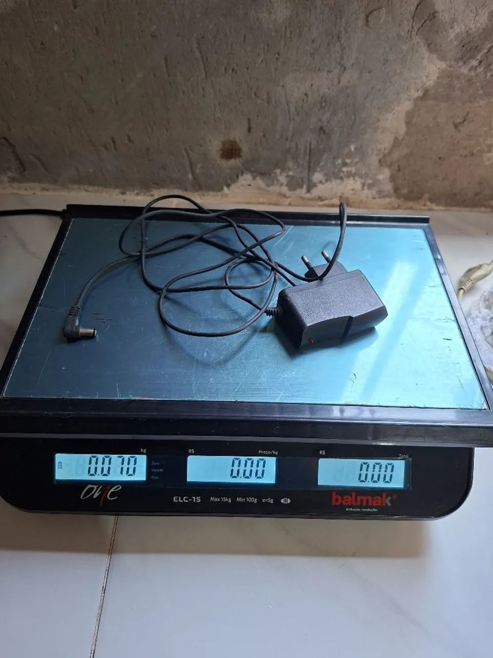 Balança comercial digital - Foto 2