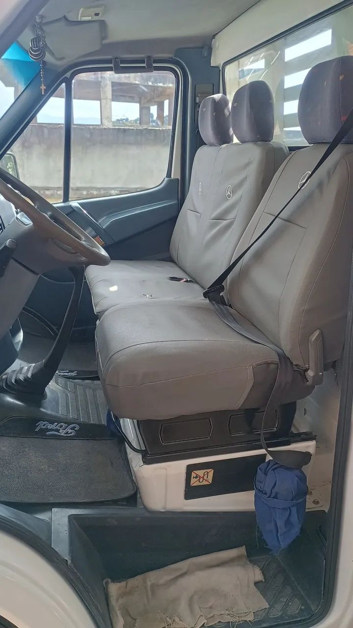 Sprinter 412 ano 2001 - Foto 2