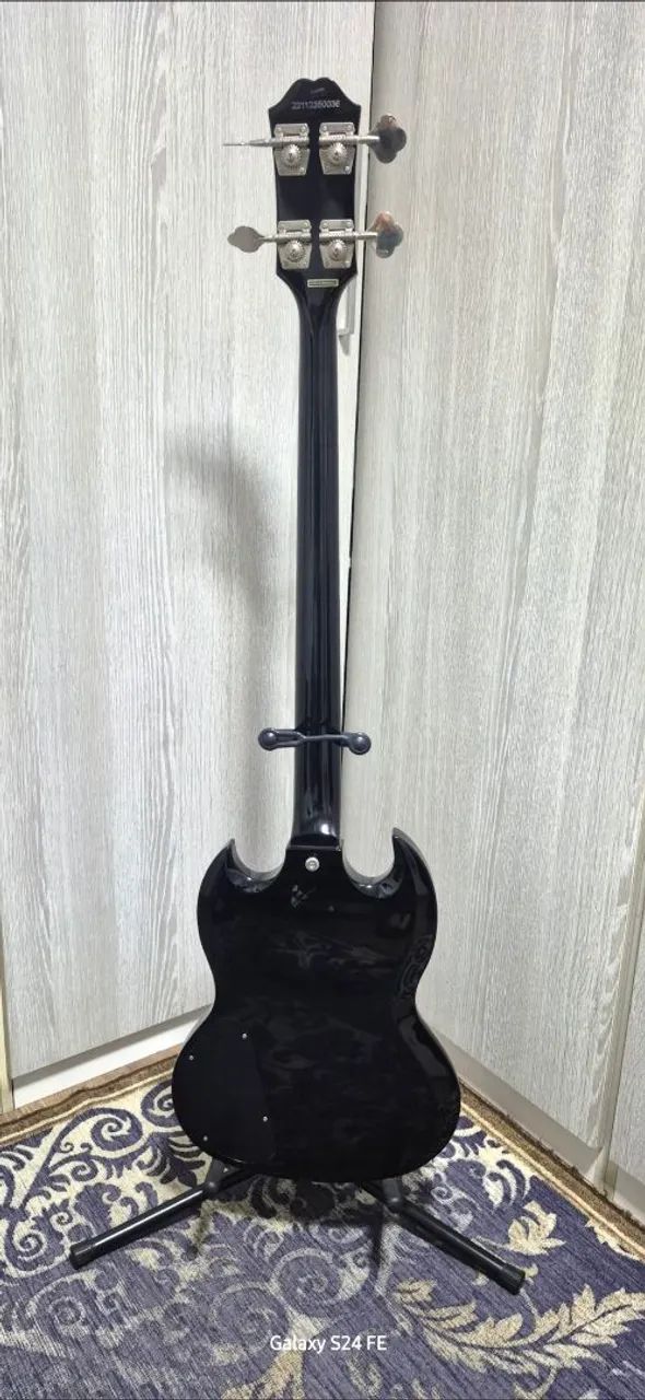 Contrabaixo Epiphone EB3 - Foto 2